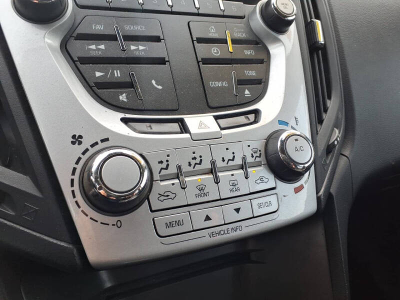 2015 Chevrolet Equinox LT