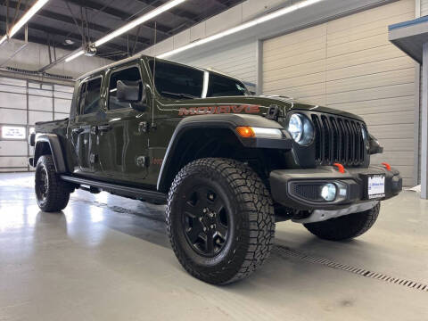 2023 Jeep Gladiator Mojave