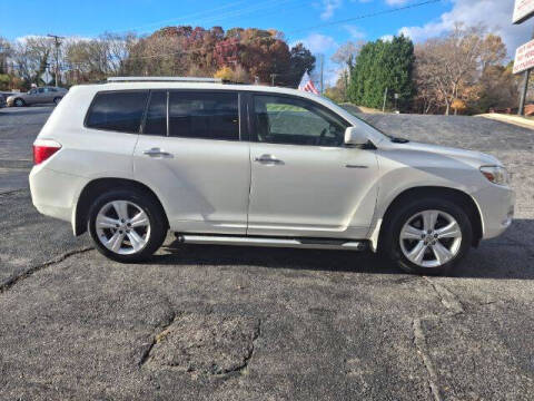 2008 Toyota Highlander Limited