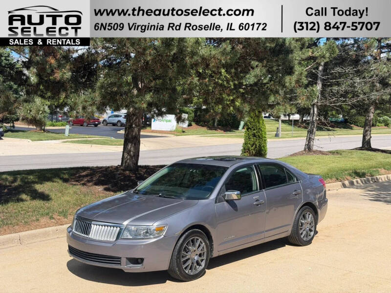 2006 Lincoln Zephyr