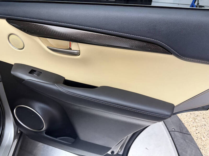 2015 Lexus NX 200t