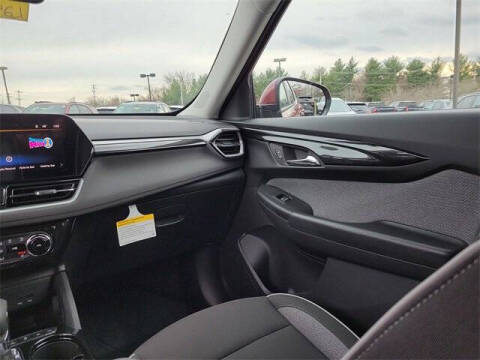 2024 Chevrolet TrailBlazer LT