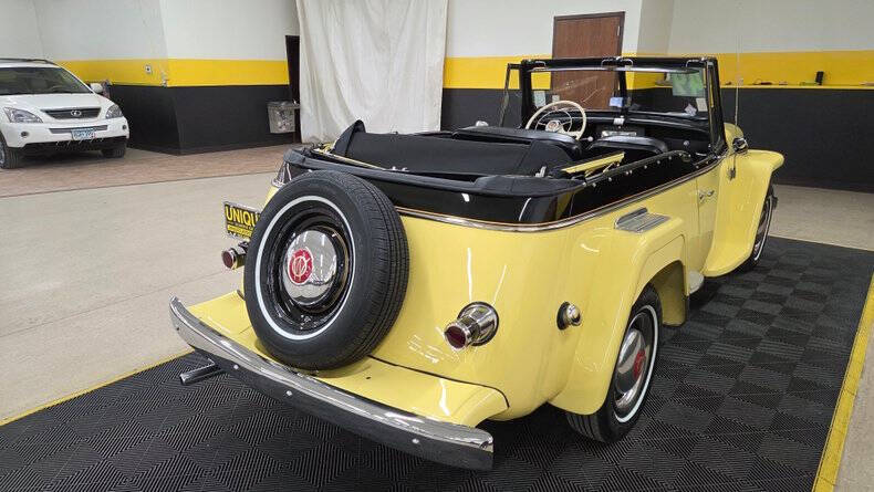 1949 Willys Jeepster