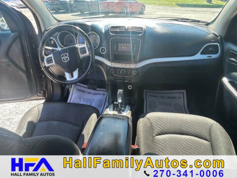 2016 Dodge Journey SE