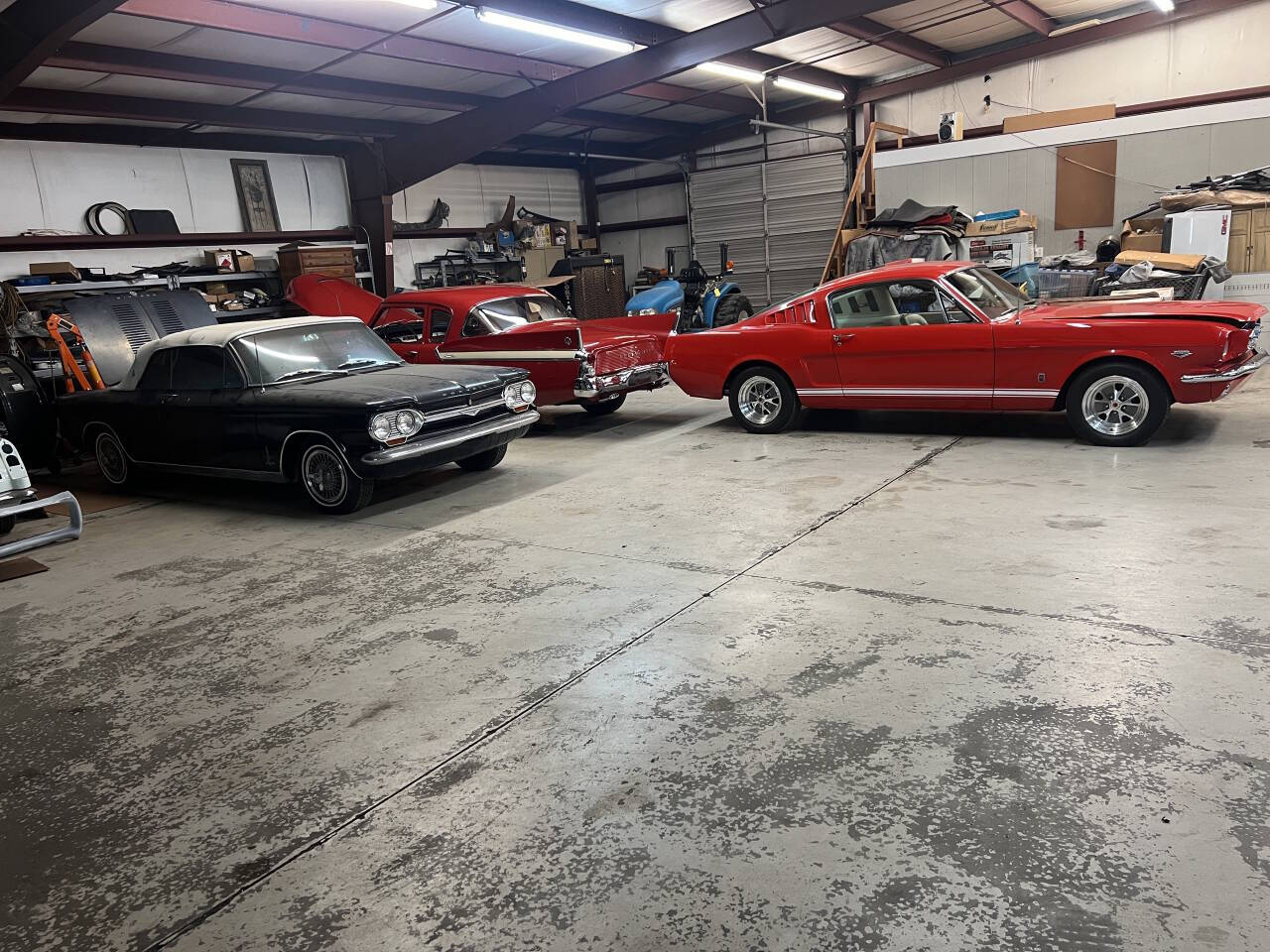 1964 Chevrolet Corvair Monza 17