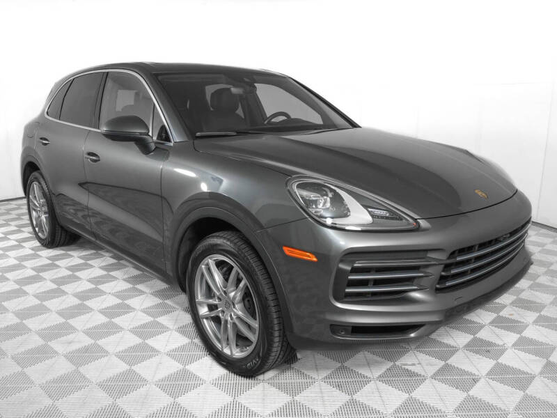 2023 Porsche Cayenne