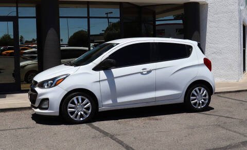 2021 Chevrolet Spark LS CVT