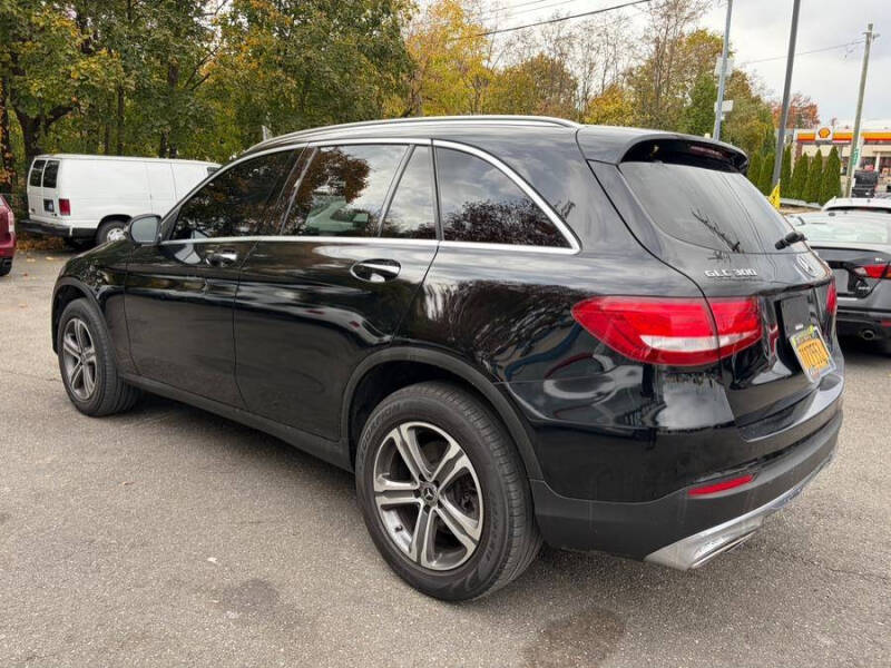2019 Mercedes-Benz GLC GLC 300 4MATIC