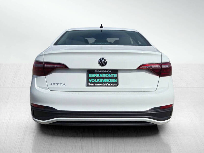 2024 Volkswagen Jetta S