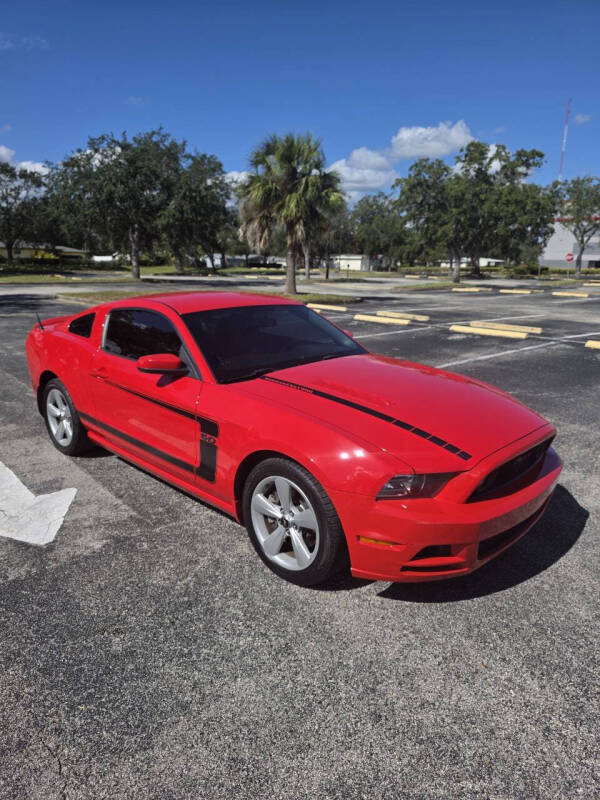 2013 Ford Mustang GT Premium