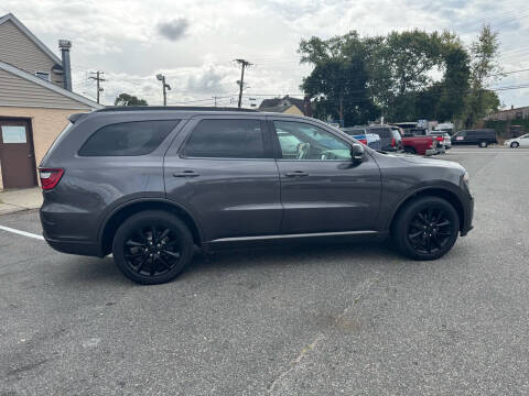 2017 Dodge Durango GT
