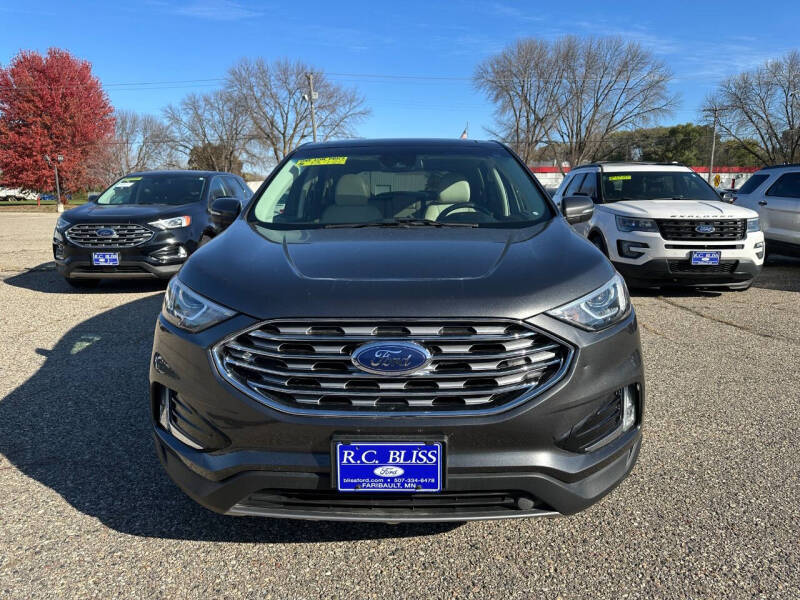2019 Ford Edge Titanium