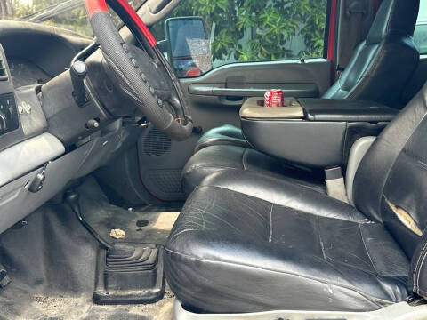 2003 Ford F-250 Super Duty XL