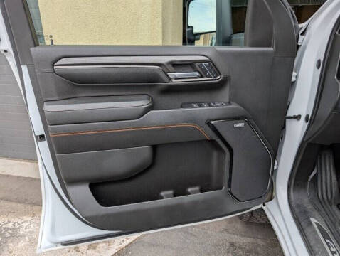 2024 GMC Sierra 3500HD