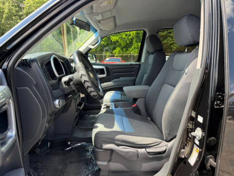 2007 Honda Ridgeline RT