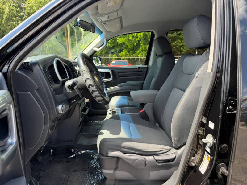 2007 Honda Ridgeline RT