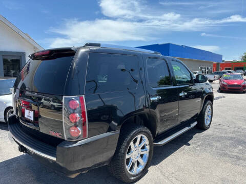 2007 GMC Yukon Denali