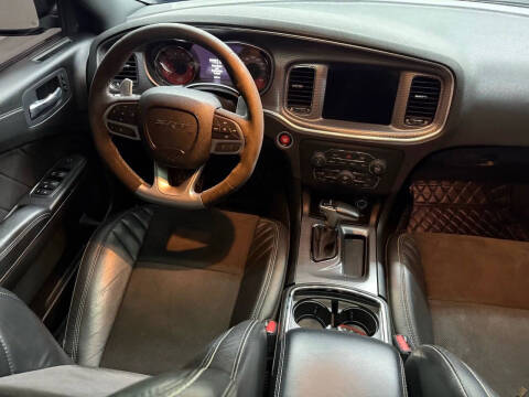 2022 Dodge Charger SRT Hellcat