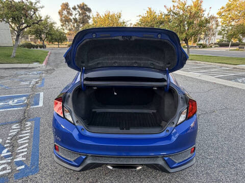 2017 Honda Civic Si