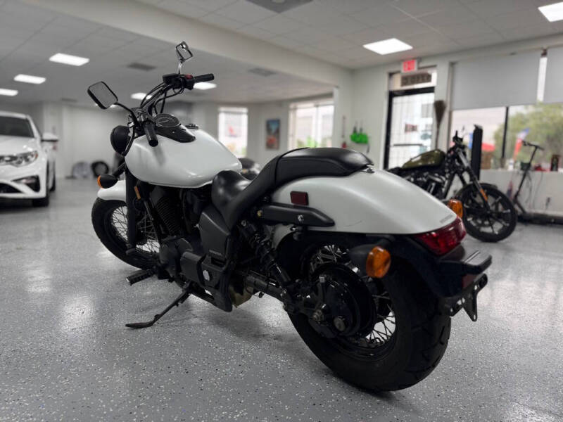 2019 Honda Shadow