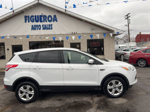 2016 Ford Escape for sale at Figueroa Auto Sales in Joliet IL