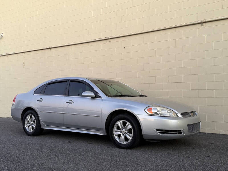 2014 Chevrolet Impala Limited LS Fleet