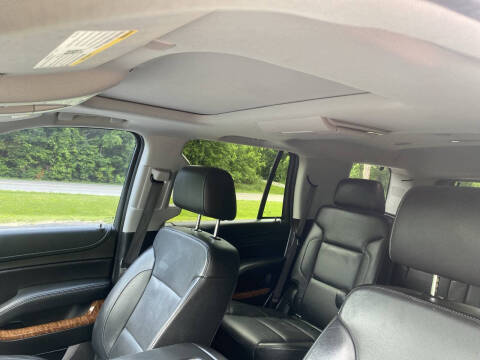 2019 Chevrolet Tahoe Premier