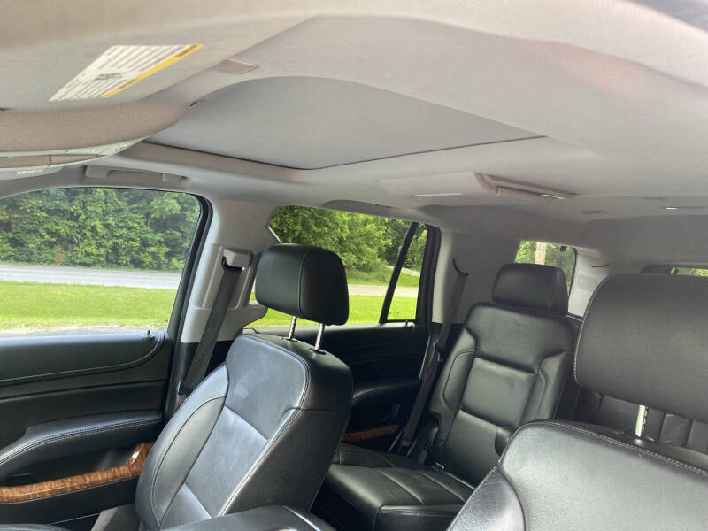 2019 Chevrolet Tahoe Premier