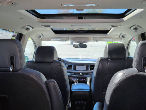 2018 Buick Enclave Essence