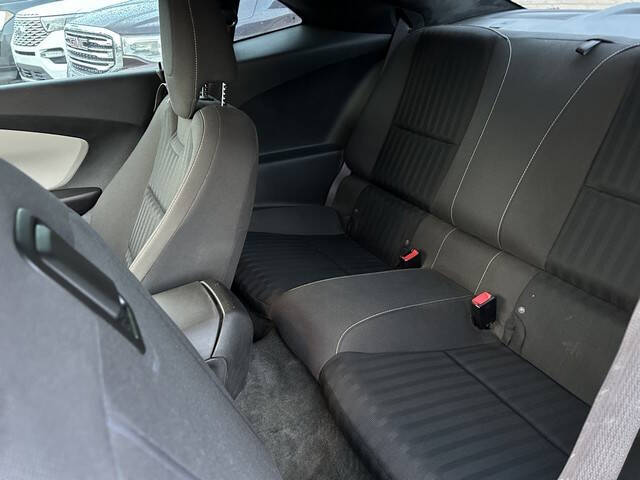 2011 Chevrolet Camaro LS