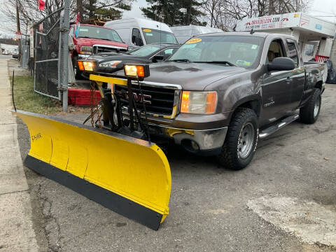 2007 GMC Sierra 1500 SLE1