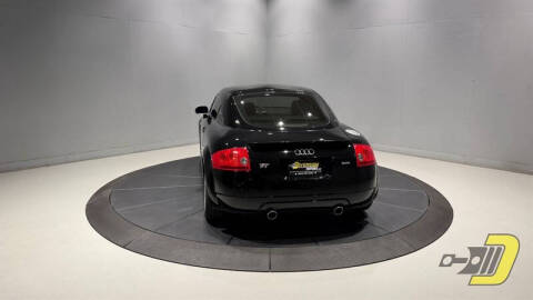 2002 Audi TT