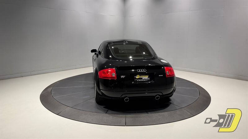 2002 Audi TT