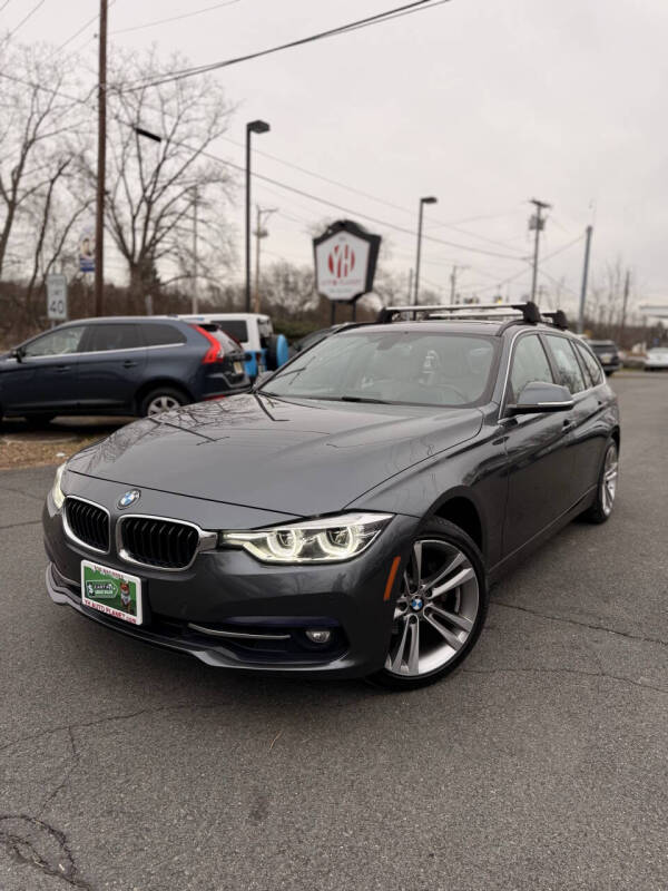 2017 BMW 3 Series 330i xDrive