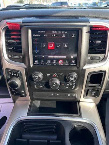 2016 RAM 1500