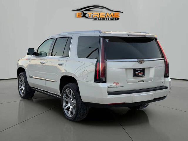 2015 Cadillac Escalade for sale at Extreme Car Center in Detroit, MI