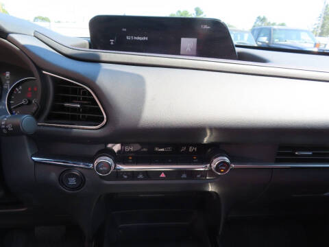 2022 Mazda CX-30 2.5 S Carbon Edition