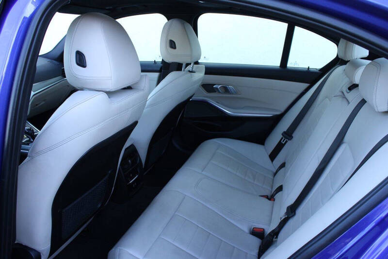 2021 BMW 3 Series M340i