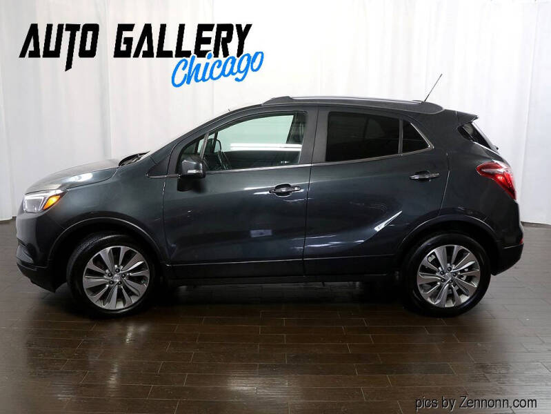 2017 Buick Encore Preferred