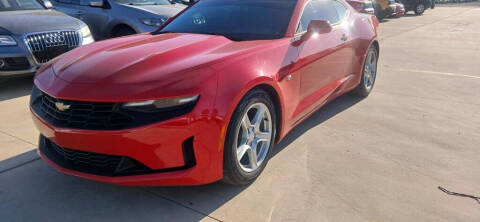 2019 Chevrolet Camaro LT