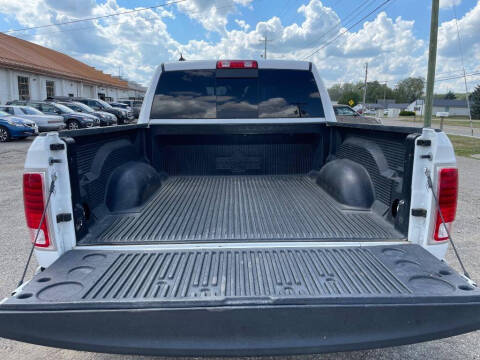 2017 RAM 1500 Laramie