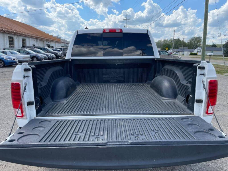 2017 RAM 1500 Laramie