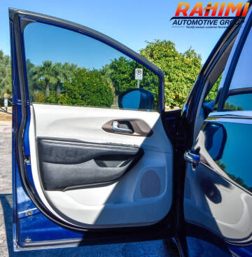 2018 Chrysler Pacifica Touring Plus