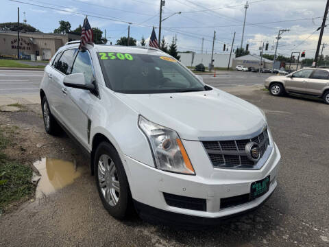 2012 Cadillac SRX Luxury Collection