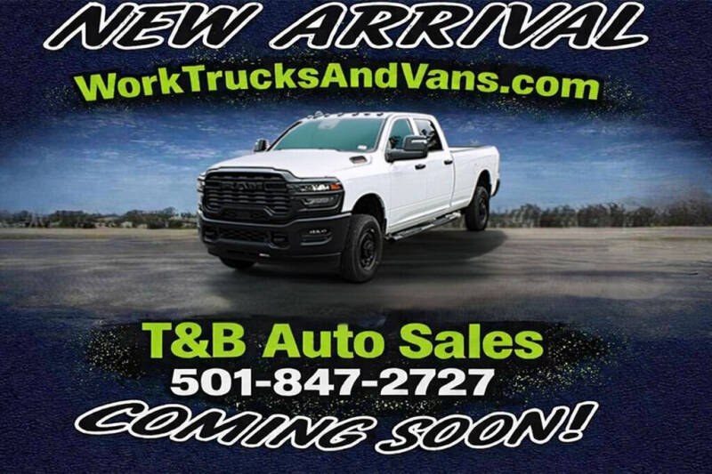 2026 RAM 2500 Tradesman 4X4 Crew Cab LWB's photo