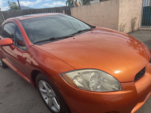 2007 Mitsubishi Eclipse GS