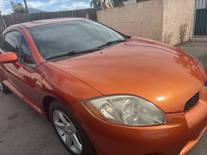 2007 Mitsubishi Eclipse GS