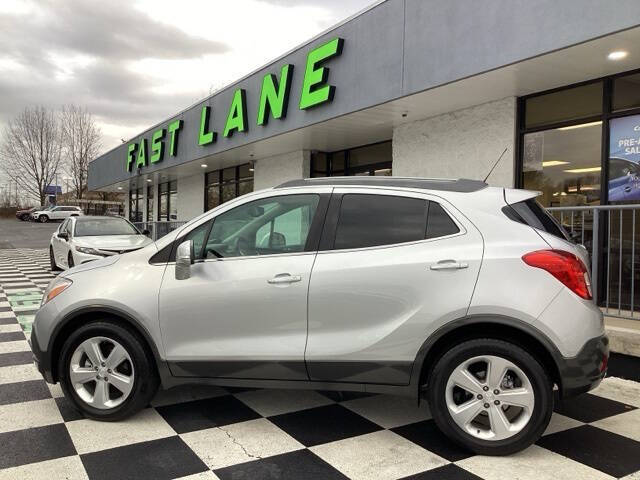 2016 Buick Encore Convenience