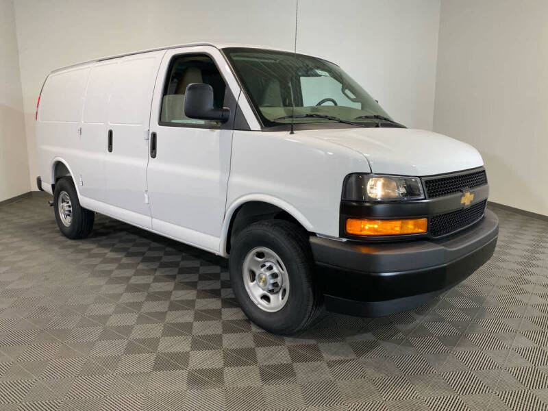 2026 Chevrolet Express 2500