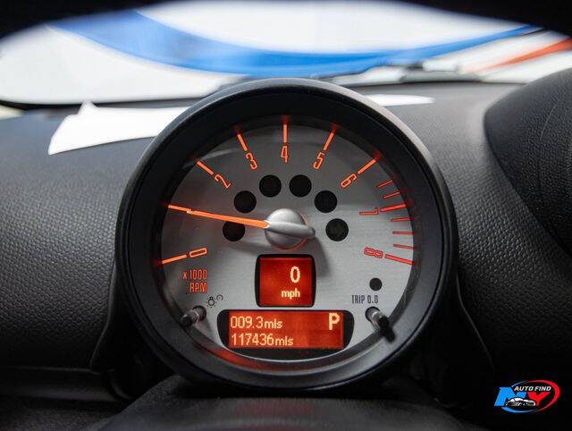 2013 MINI Countryman Cooper S